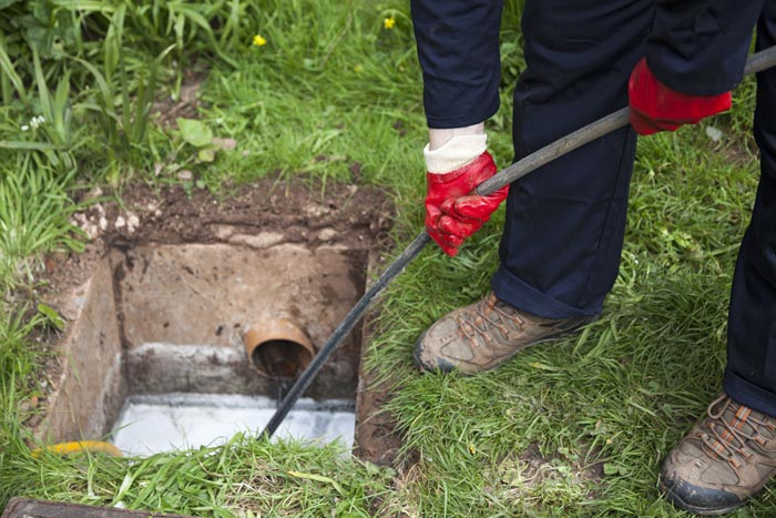 drain sewer services